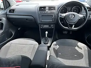 Used 2015 Volkswagen Polo Bluemotion Technology White - Interior and Exterior details 12