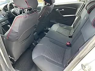 Used 2015 Volkswagen Polo Bluemotion Technology White - Interior and Exterior details 13