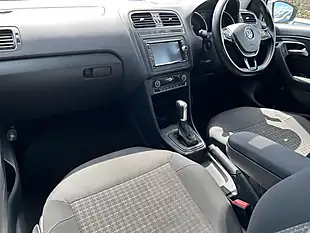 Used 2015 Volkswagen Polo Bluemotion Technology White - Interior and Exterior details 14