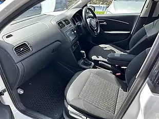 Used 2015 Volkswagen Polo Bluemotion Technology White - Interior and Exterior details 15