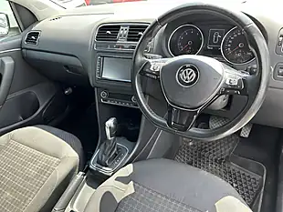 Used 2015 Volkswagen Polo Bluemotion Technology White - Interior and Exterior details 8