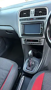 Used 2015 Volkswagen Polo Cross Se Flash Red - Interior and Exterior details 5