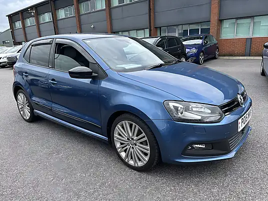 2015 Volkswagen Polo GT 1.4 Automatic