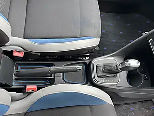 Used 2015 Volkswagen Polo GT Blue - Interior and Exterior details 10