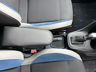 Used 2015 Volkswagen Polo GT Blue - Interior and Exterior details 12