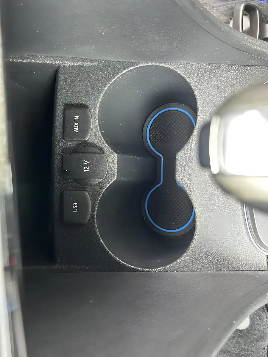 Used 2015 Volkswagen Polo GT Blue - Interior and Exterior details 14