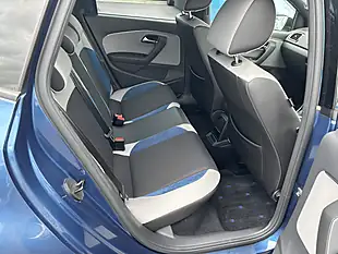 Used 2015 Volkswagen Polo GT Blue - Interior and Exterior details 15