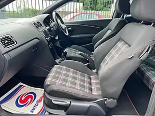 Used 2015 Volkswagen Polo GTI Black - Interior and Exterior details 12