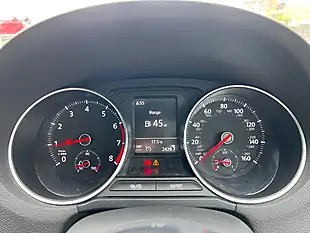 Used 2015 Volkswagen Polo GTI Black - Interior and Exterior details 15