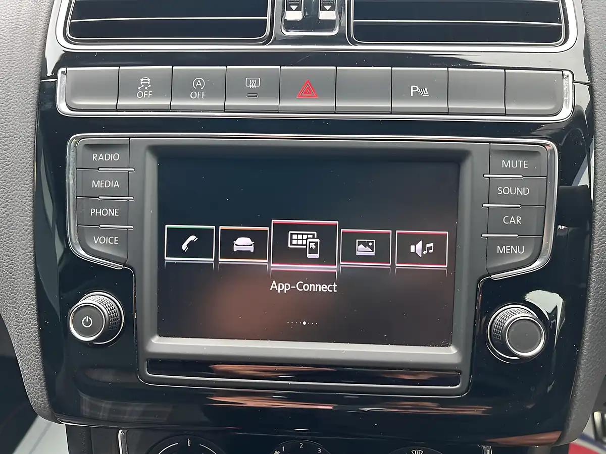 Used 2015 Volkswagen Polo GTI Black - Interior and Exterior details 17