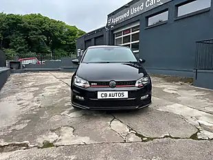 Used 2015 Volkswagen Polo GTI Black - Interior and Exterior details 2