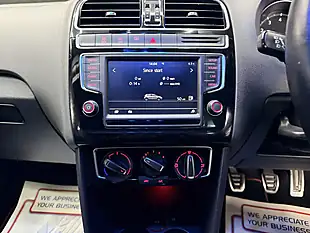 Used 2015 Volkswagen Polo GTI Black - Interior and Exterior details 16