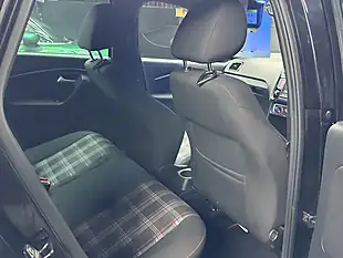Used 2015 Volkswagen Polo GTI Black - Interior and Exterior details 18