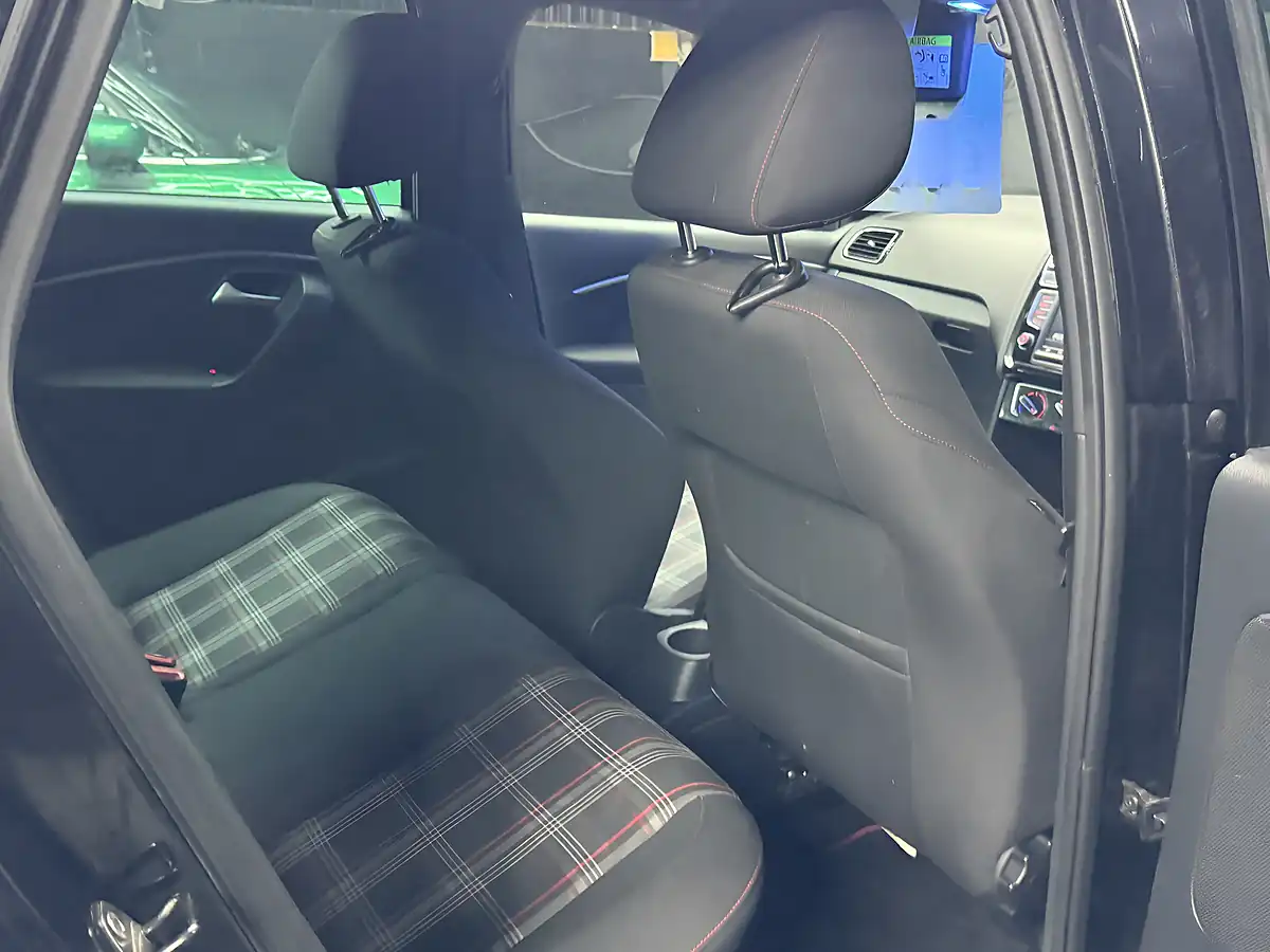 Used 2015 Volkswagen Polo GTI Black - Interior and Exterior details 18