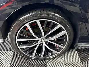 Used 2015 Volkswagen Polo GTI Black - Interior and Exterior details 19