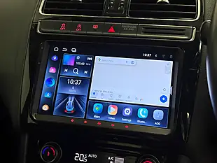 Used 2015 Volkswagen Polo GTI Black - Interior and Exterior details 13