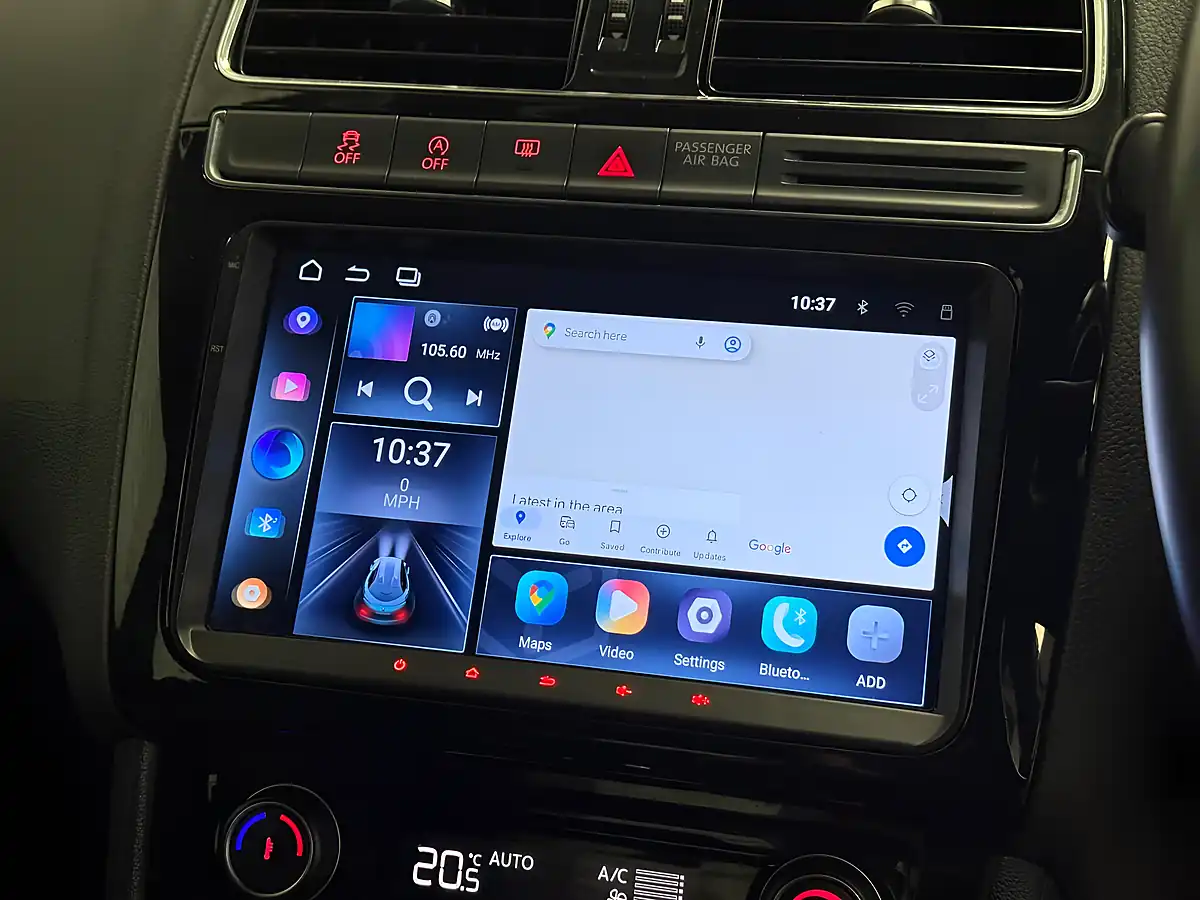 Used 2015 Volkswagen Polo GTI Black - Interior and Exterior details 13