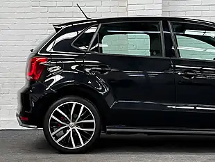 Used 2015 Volkswagen Polo GTI Black - Interior and Exterior details 15
