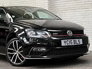 Used 2015 Volkswagen Polo GTI Black - Interior and Exterior details 18