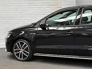 Used 2015 Volkswagen Polo GTI Black - Interior and Exterior details 19