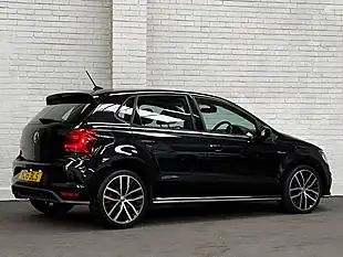 Used 2015 Volkswagen Polo GTI Black - Interior and Exterior details 2