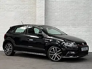 Used 2015 Volkswagen Polo GTI Black - Interior and Exterior details 5