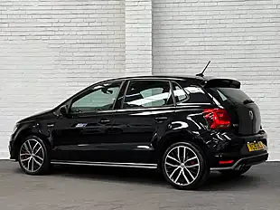 Used 2015 Volkswagen Polo GTI Black - Interior and Exterior details 6