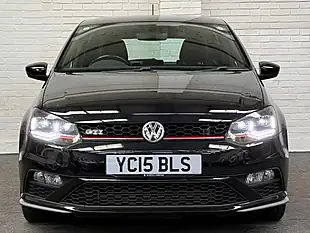 Used 2015 Volkswagen Polo GTI Black - Interior and Exterior details 8