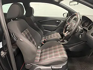 Used 2015 Volkswagen Polo GTI Bluemotion Tech Black - Interior and Exterior details 11