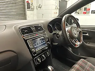 Used 2015 Volkswagen Polo GTI Bluemotion Tech Black - Interior and Exterior details 12