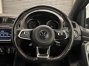 Used 2015 Volkswagen Polo GTI Bluemotion Tech Black - Interior and Exterior details 14