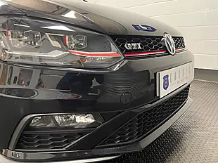 Used 2015 Volkswagen Polo GTI Bluemotion Tech Black - Interior and Exterior details 17