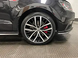 Used 2015 Volkswagen Polo GTI Bluemotion Tech Black - Interior and Exterior details 18
