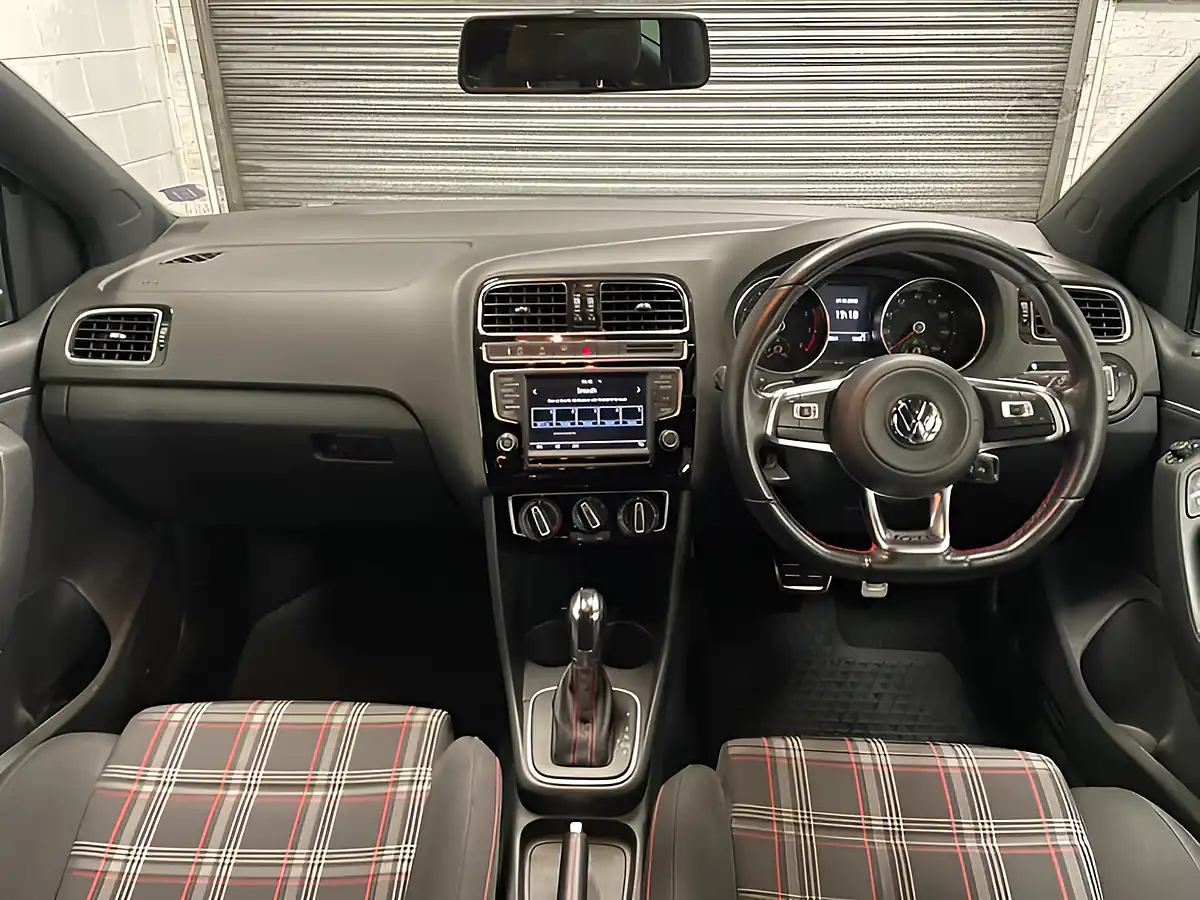 Used 2015 Volkswagen Polo GTI Bluemotion Tech Black - Interior and Exterior details 2