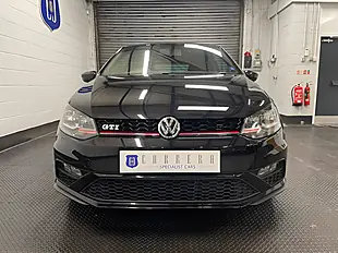 Used 2015 Volkswagen Polo GTI Bluemotion Tech Black - Interior and Exterior details 4