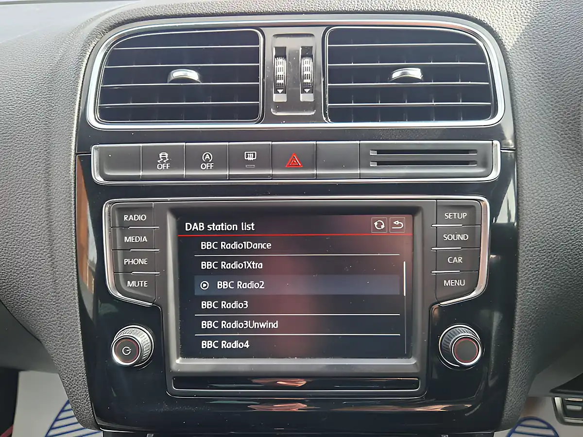 Used 2015 Volkswagen Polo GTI Bluemotion Tech Red - Interior and Exterior details 19