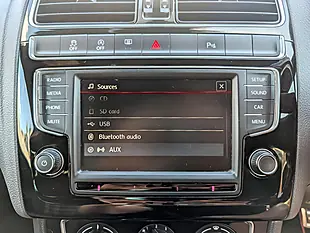 Used 2015 Volkswagen Polo GTI White - Interior and Exterior details 16