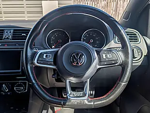 Used 2015 Volkswagen Polo GTI White - Interior and Exterior details 18