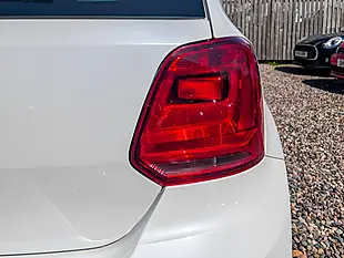 Used 2015 Volkswagen Polo GTI White - Interior and Exterior details 19