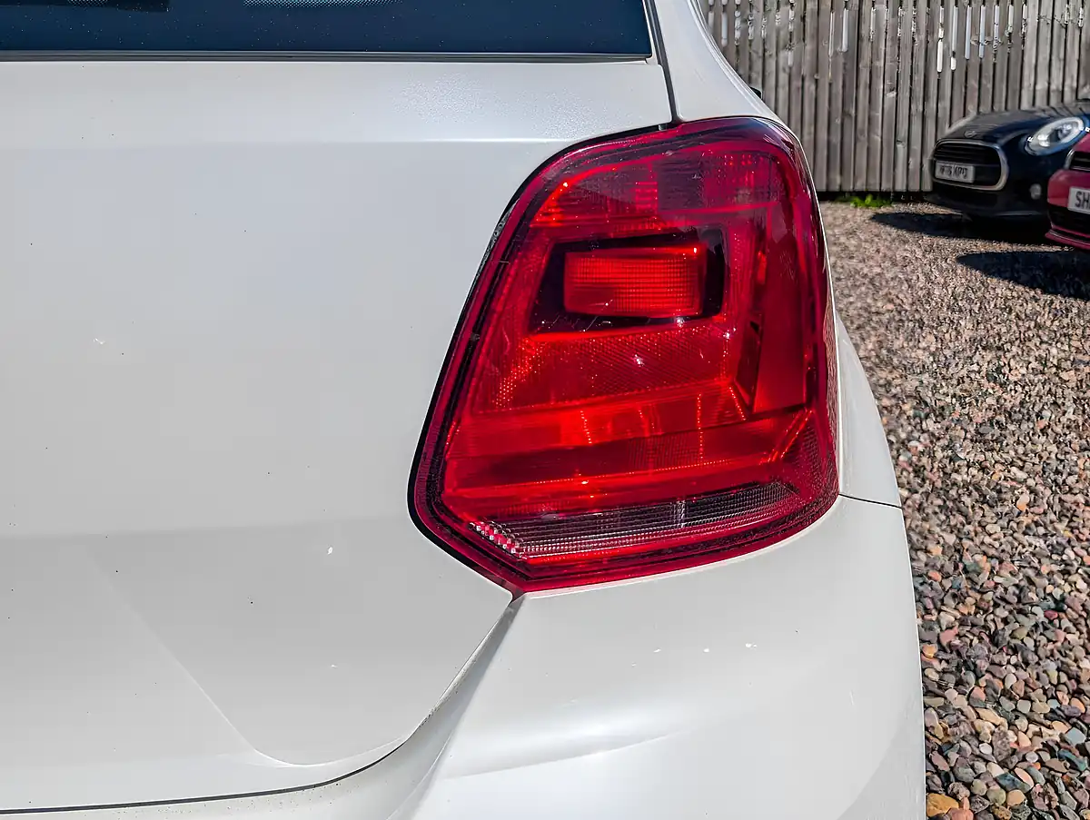 Used 2015 Volkswagen Polo GTI White - Interior and Exterior details 19