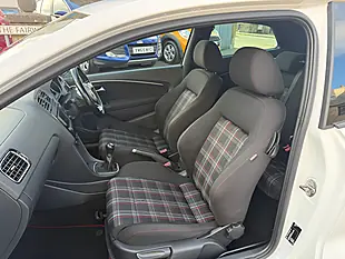 Used 2015 Volkswagen Polo GTI White - Interior and Exterior details 10