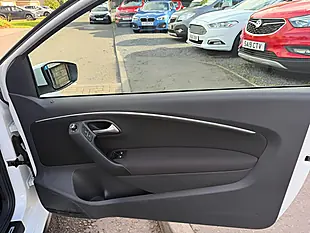 Used 2015 Volkswagen Polo GTI White - Interior and Exterior details 11
