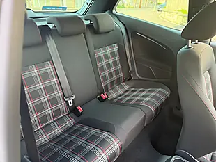 Used 2015 Volkswagen Polo GTI White - Interior and Exterior details 12