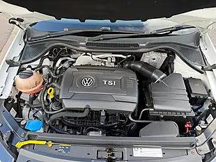 Used 2015 Volkswagen Polo GTI White - Interior and Exterior details 14