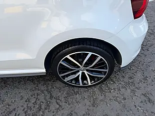 Used 2015 Volkswagen Polo GTI White - Interior and Exterior details 16