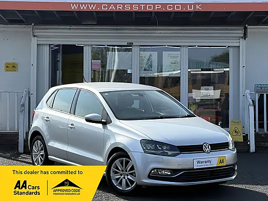 2015 Volkswagen Polo 1.2 TSI BlueMotion Match DSG