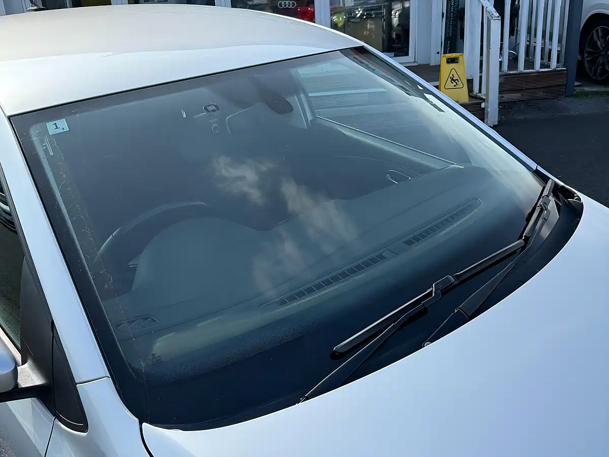 Used 2015 Volkswagen Polo Match Edition Silver - Interior and Exterior details 10