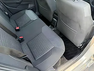 Used 2015 Volkswagen Polo Match Edition Silver - Interior and Exterior details 13