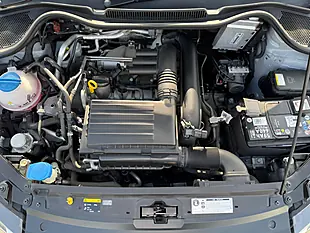 Used 2015 Volkswagen Polo Match Edition Silver - Interior and Exterior details 19