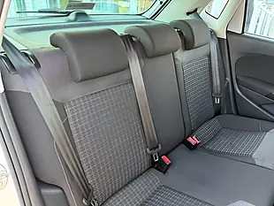 Used 2015 Volkswagen Polo Match Edition Silver - Interior and Exterior details 4